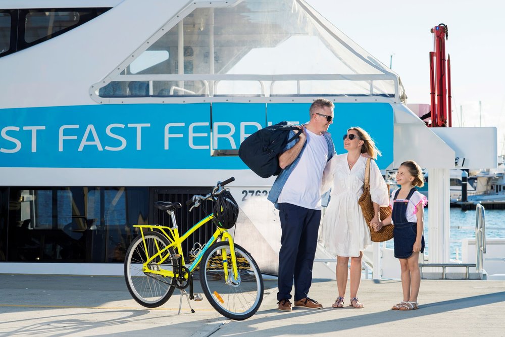 Rottnest Island ferry