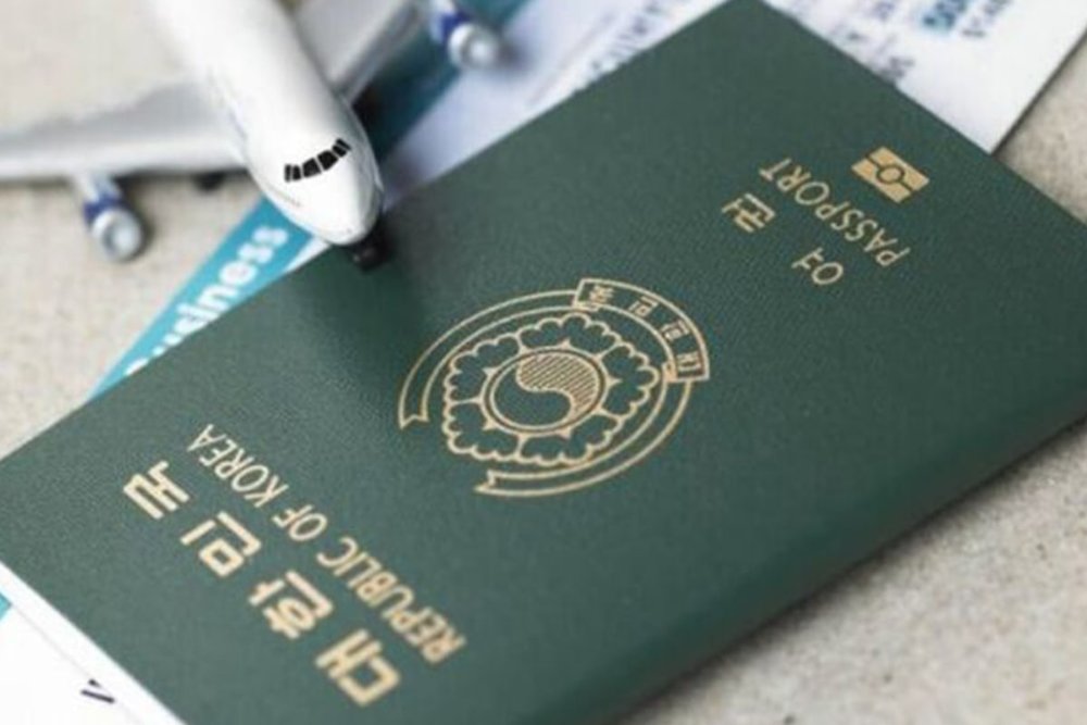 Điều Kiện Chung Khi Xin Visa Multi Hàn Quốc 5 Năm