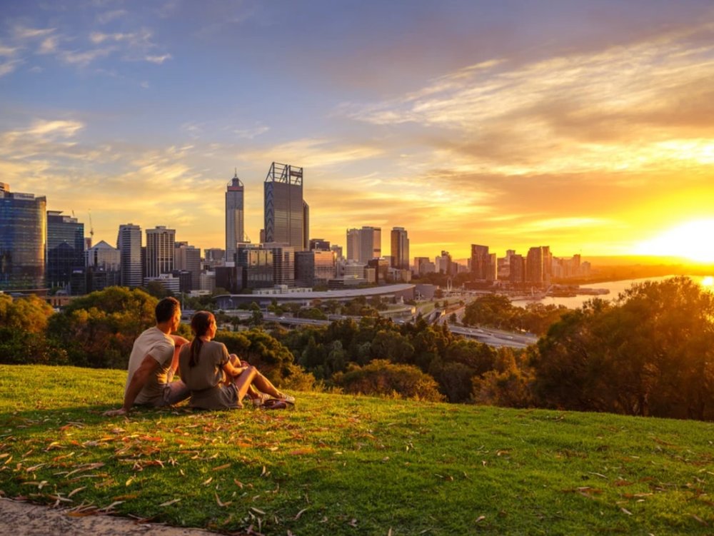 Kings Park, Image by Tourism Western Australia