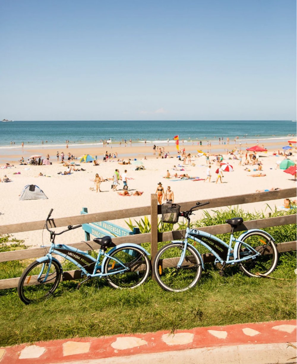 Main Beach, Byron Bay, Photo Credit: Destination NSW