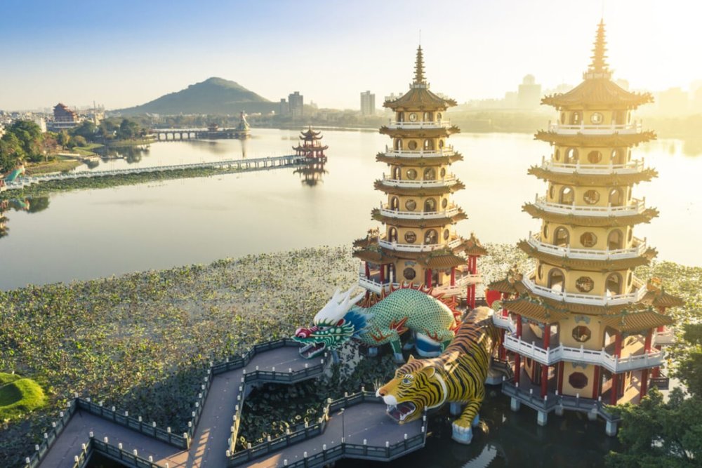 Giấy Tờ Cần Thiết Để Nhập Cảnh Đài Loan Bằng E-visa