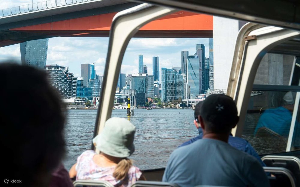 Williamstown sightseeing ferry cruise