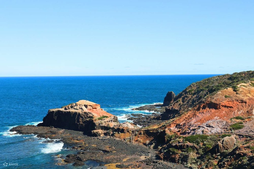 Cape Schanck in Victoria, Australia