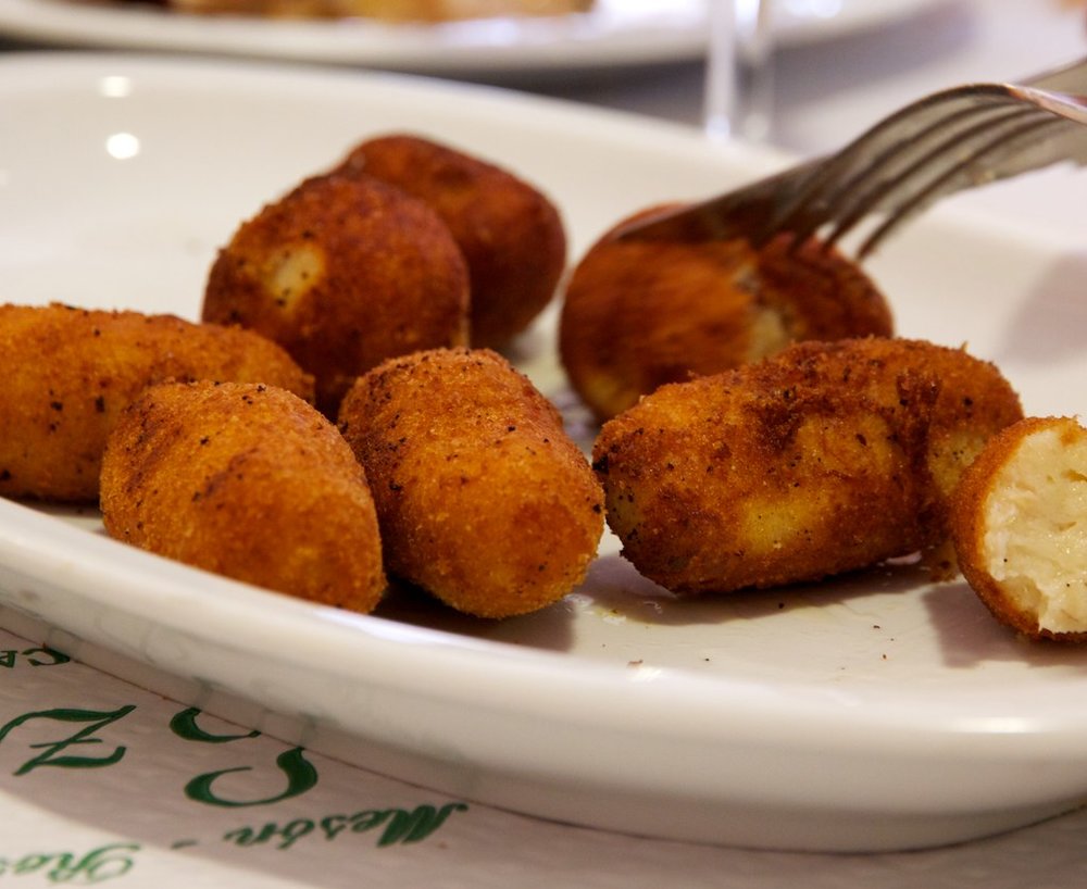 Croquetas