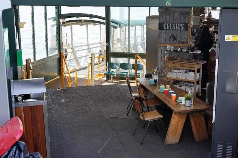 Celsius Coffee Co.