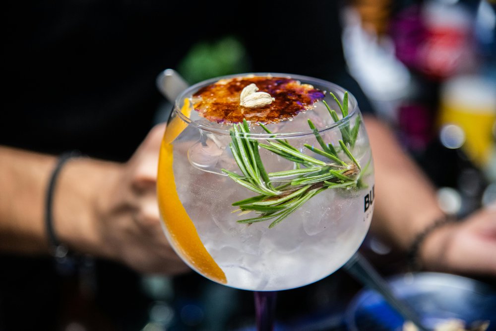 Refreshing house cocktail at a Nice rooftop bar | Photo Credit: Dimitris Binioris on Pexels