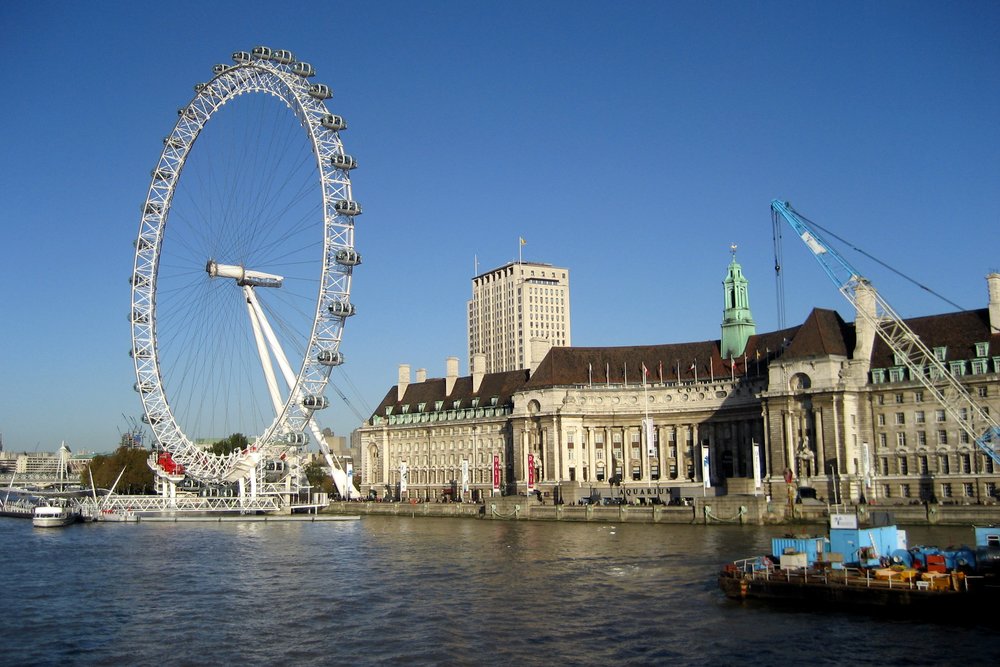 South Bank, London | Photo Credits: Wally Gobetz on Flickr