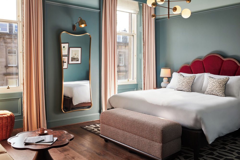 The Hoxton hotel in Edinburgh