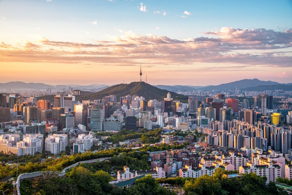 Soul korea