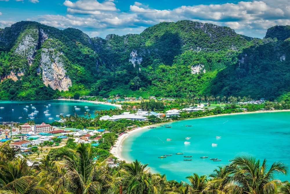 Tại Sao Koh Phi Phi Luôn Nằm Trong Danh Sách Phải Đến Một Lần Trong Đời?