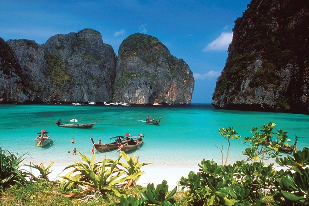 Tại Sao Koh Phi Phi Luôn Nằm Trong Danh Sách Phải Đến Một Lần Trong Đời?