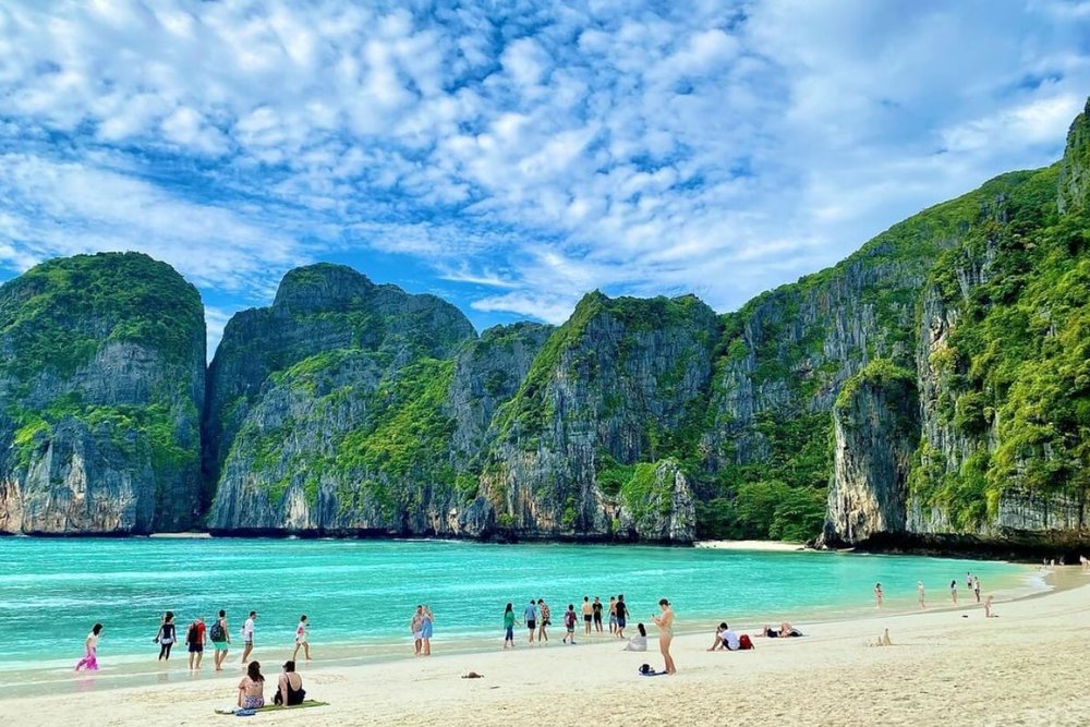  Trải Nghiệm Đạp Xe Dạo Quanh Đảo
