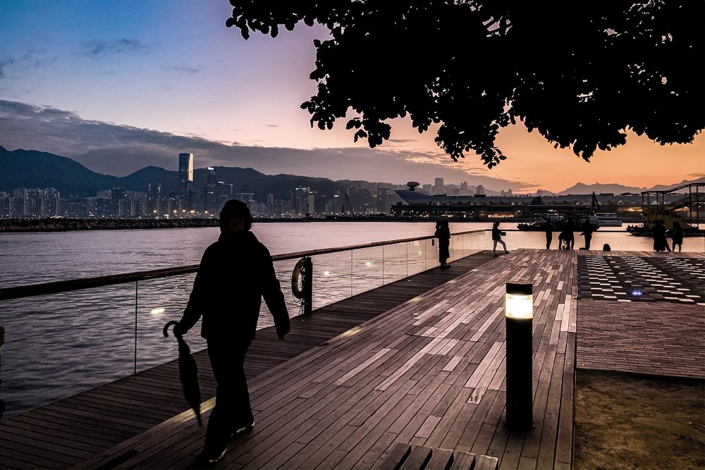 Kwun Tong: The Vertical Creative Hub & Historic Coastal Path