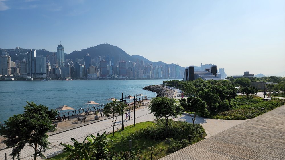 West Kowloon Cultural District