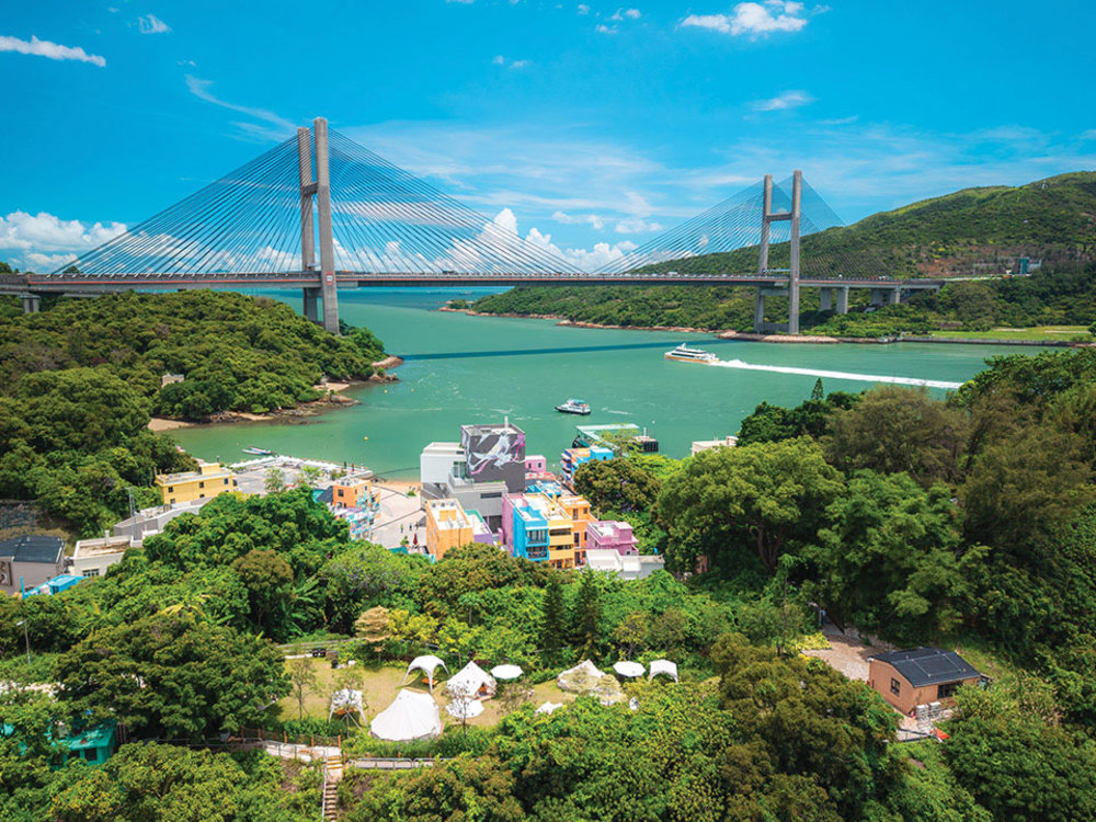 Ma Wan Village Hong Kong