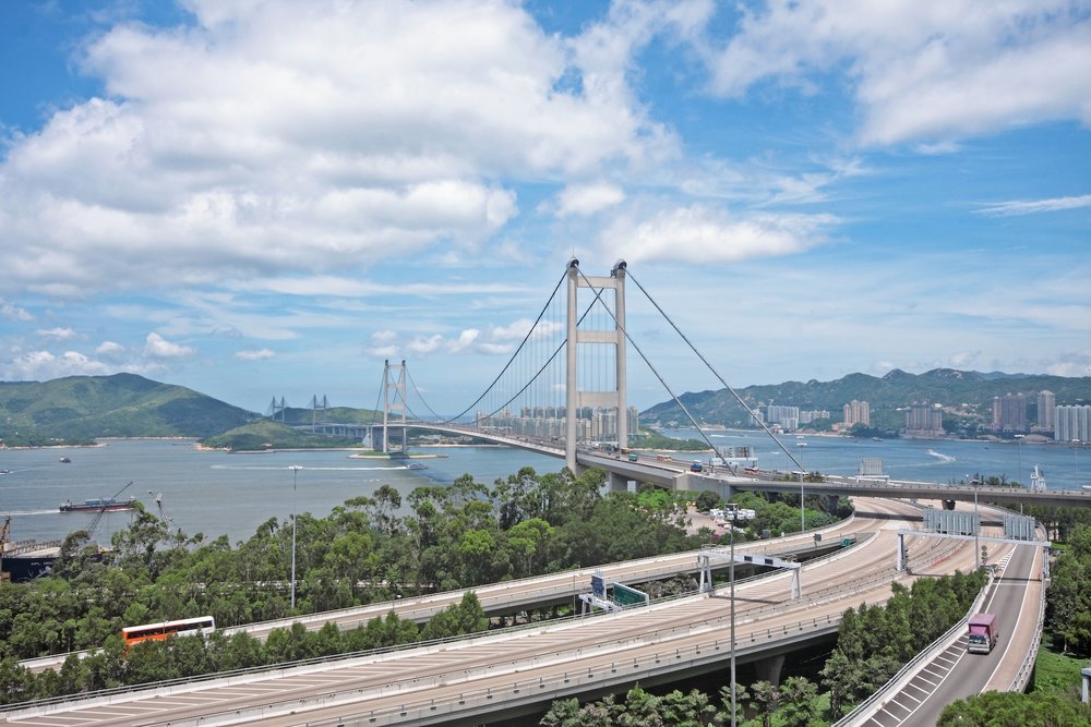 Tsing Ma Bridge