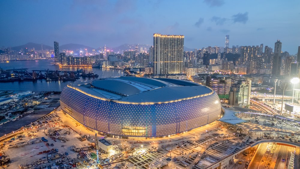 Kai Tak Sports Park