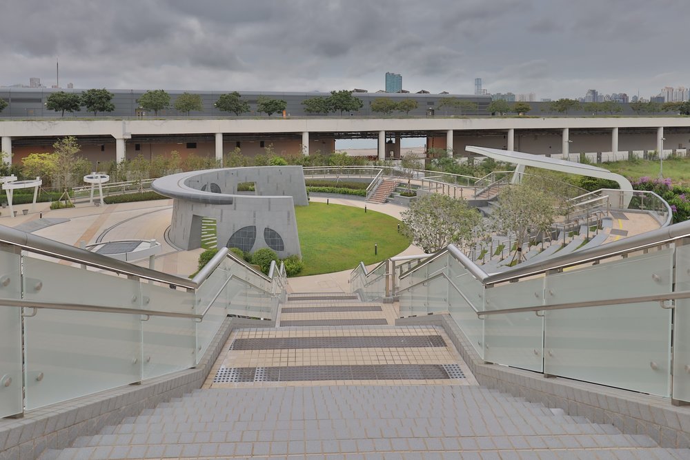 Kai Tak Sky Garden