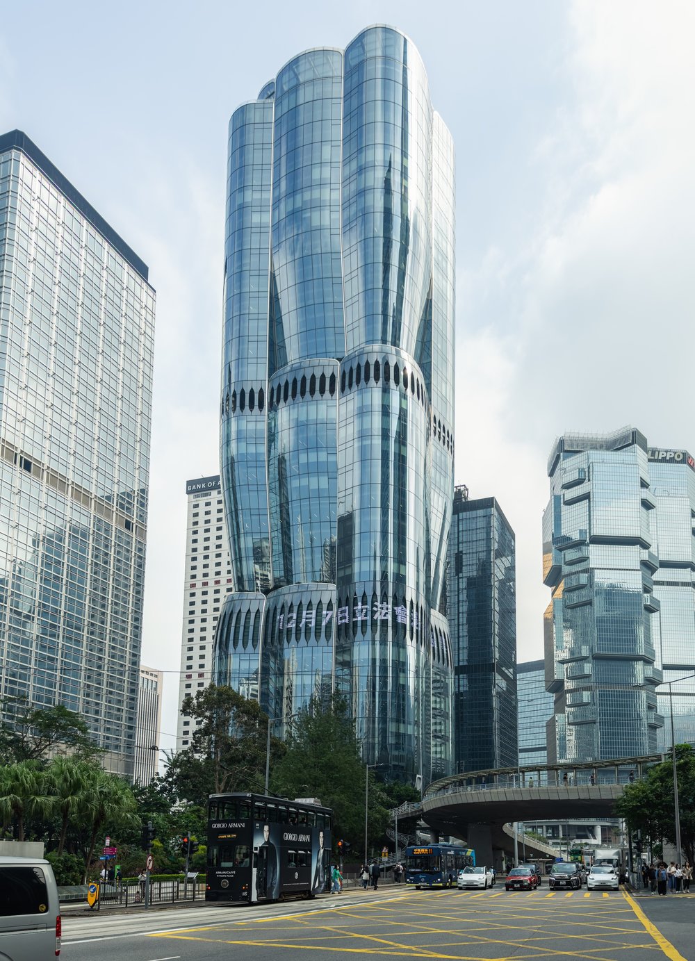 The Henderson Hong Kong