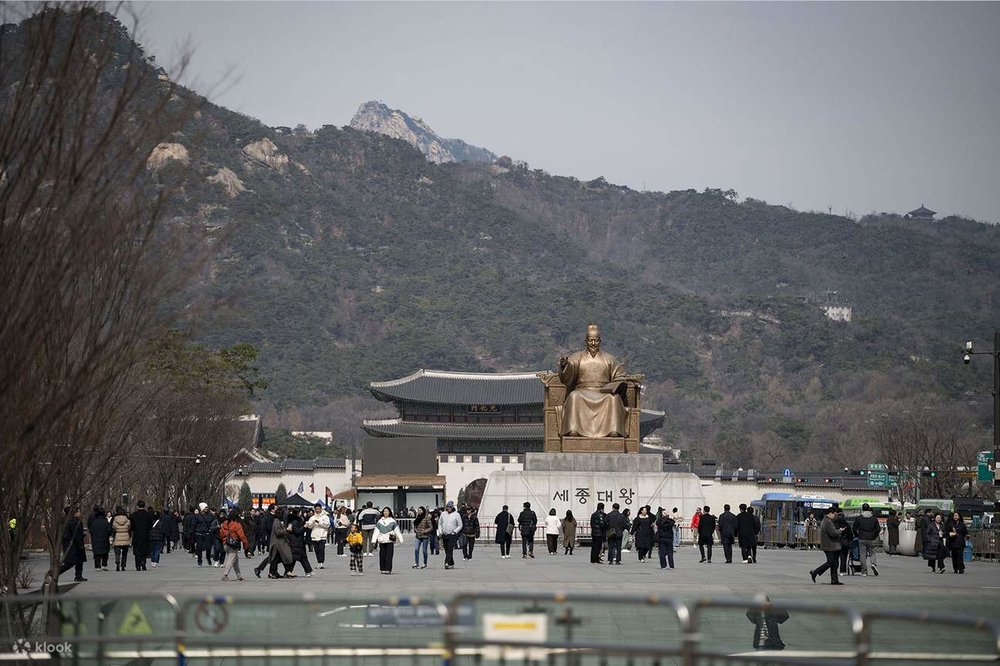 Làng Hanok Bukchon Ở Seoul