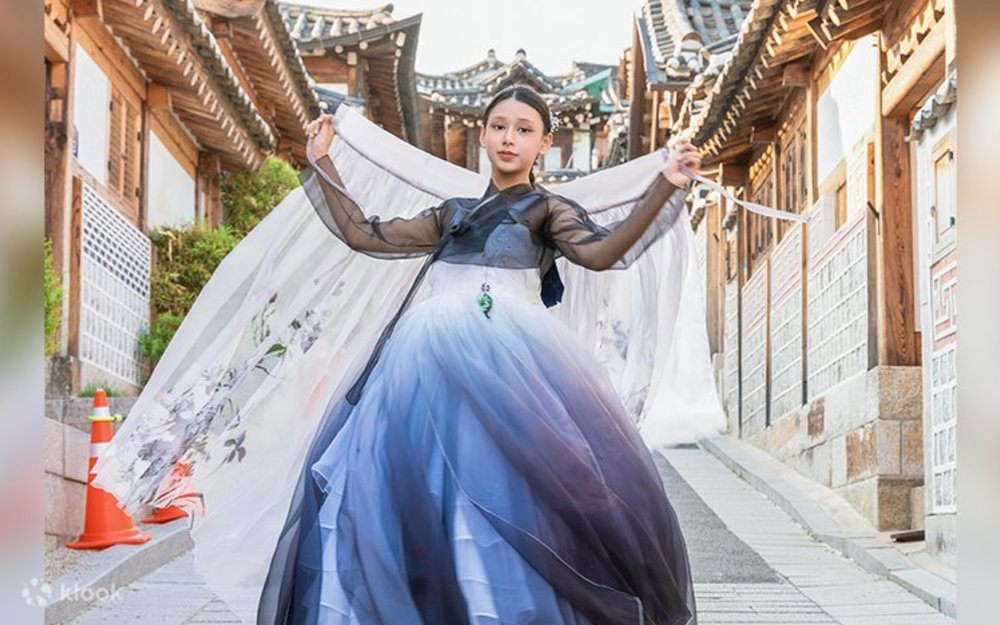 Làng Hanok Bukchon Ở Seoul