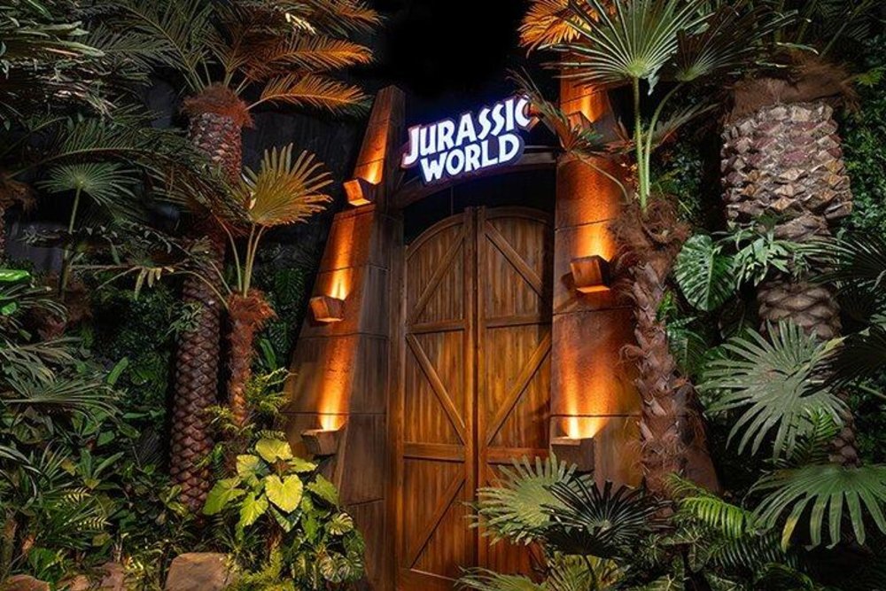 Jurassic World: The Experience Bangkok 