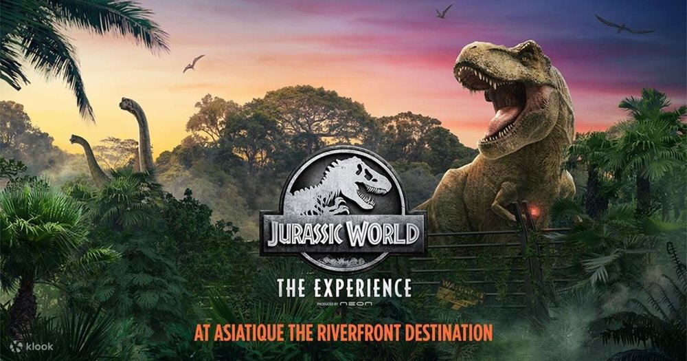 Jurassic World: The Experience Bangkok 
