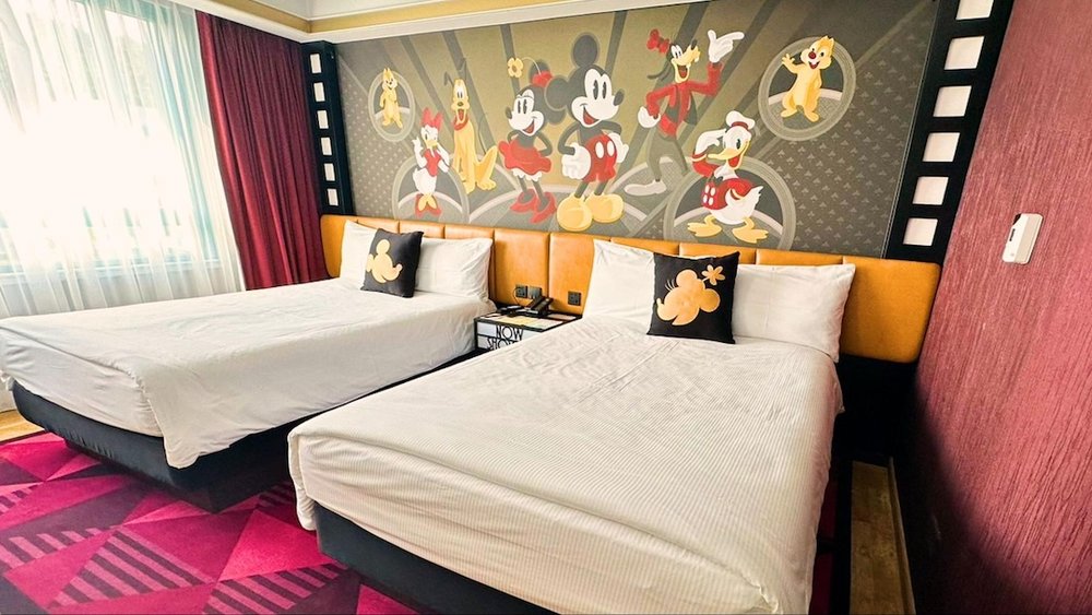 HKDL Hollywood Hotel