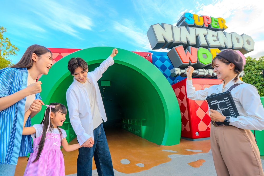 USJ VIP私人導覽