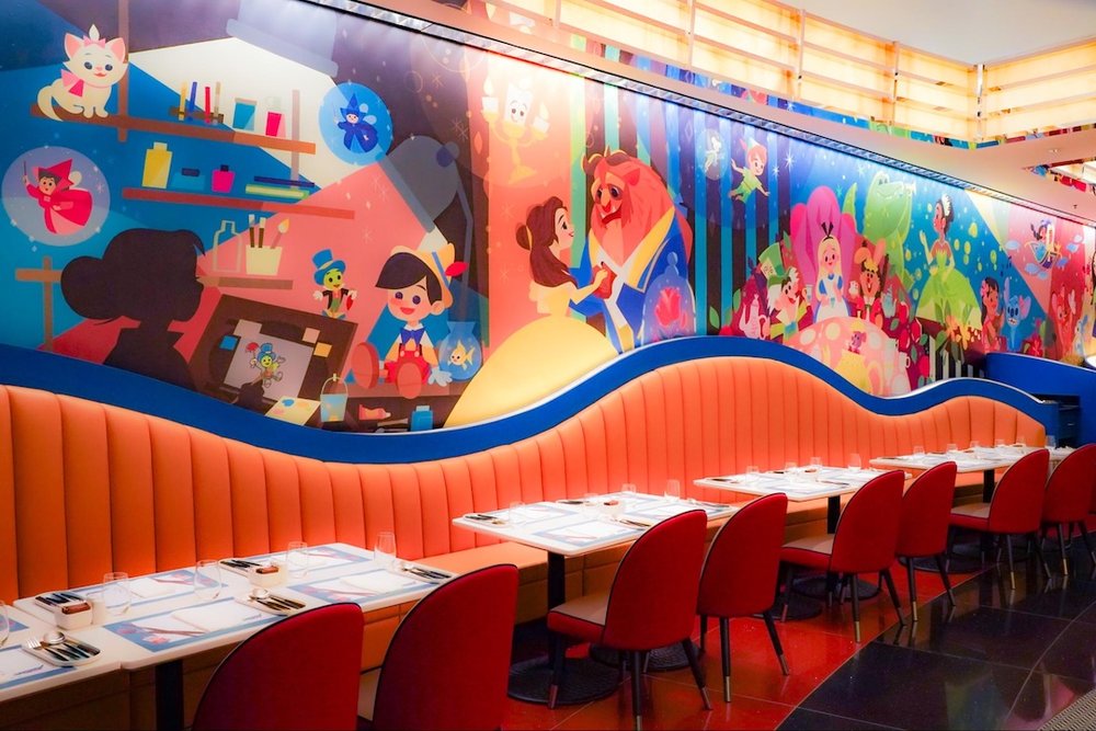 HKDL Hollywood Hotel