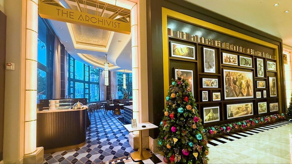 HKDL Hollywood Hotel