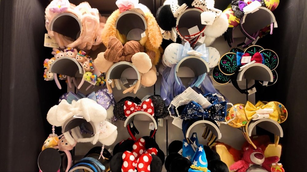 HKDL Hollywood Hotel