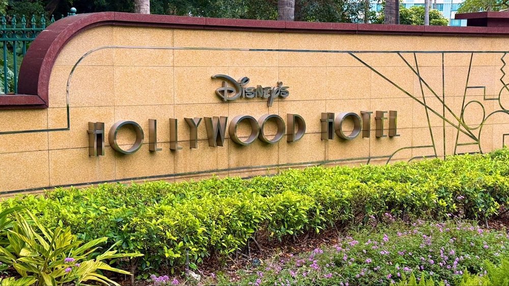 HKDL Hollywood Hotel