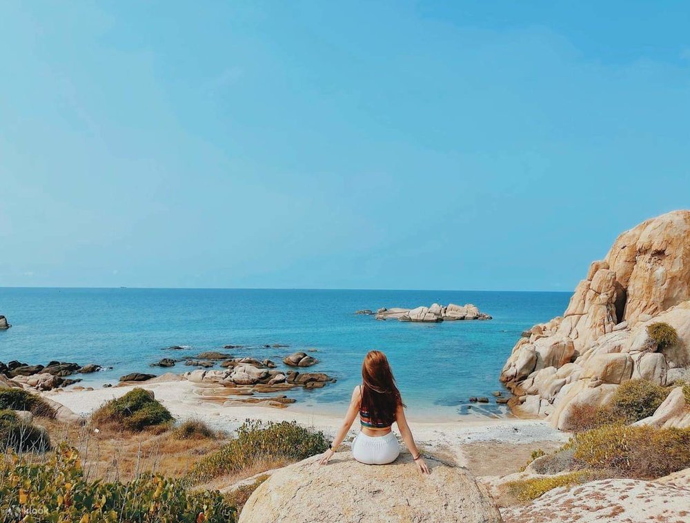 Cù Lao Câu - Hòn Đảo Nhỏ Yên Bình 