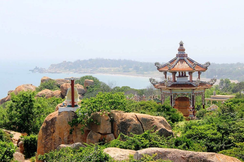 Cù Lao Câu - Hòn Đảo Nhỏ Yên Bình 