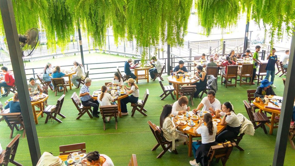 Ăn Gì Ở Nong Nooch? Tiết Lộ Lựa Chọn "Chân Ái" Nhất