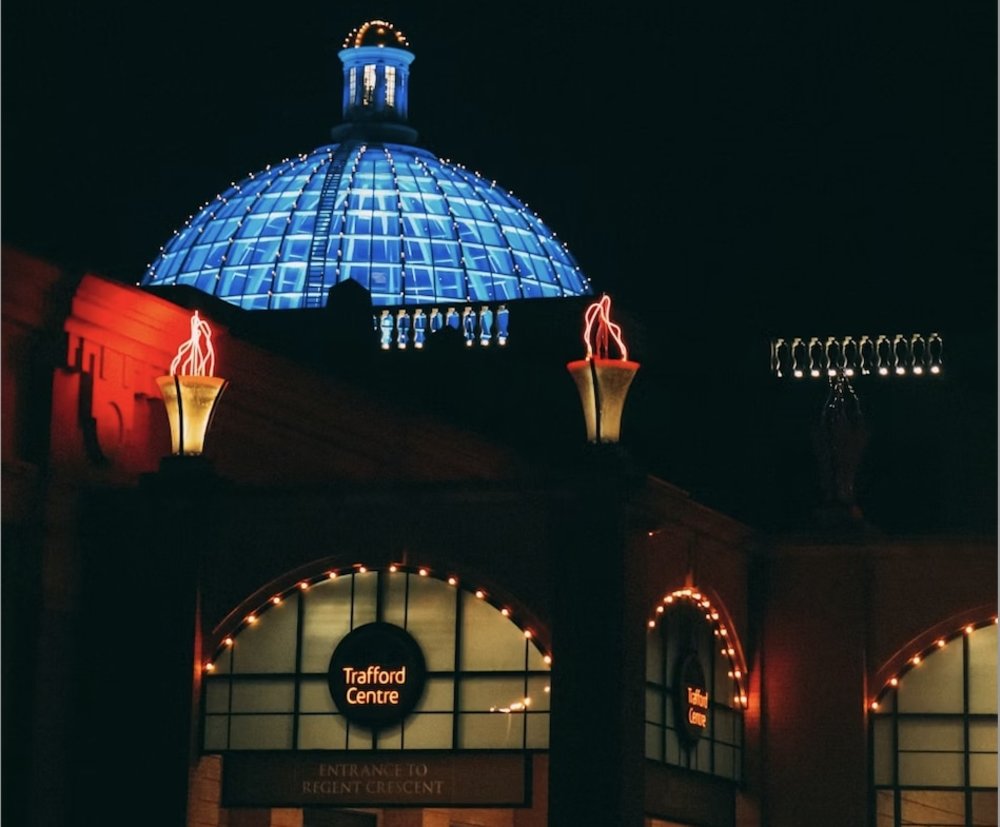 trafford centre