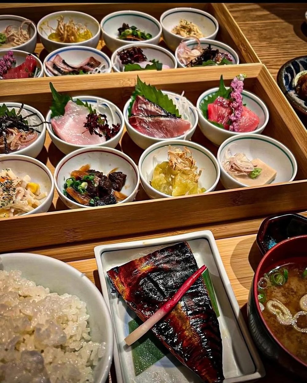 福岡美食, 炉端ノいとおかし, 爐端燒早餐