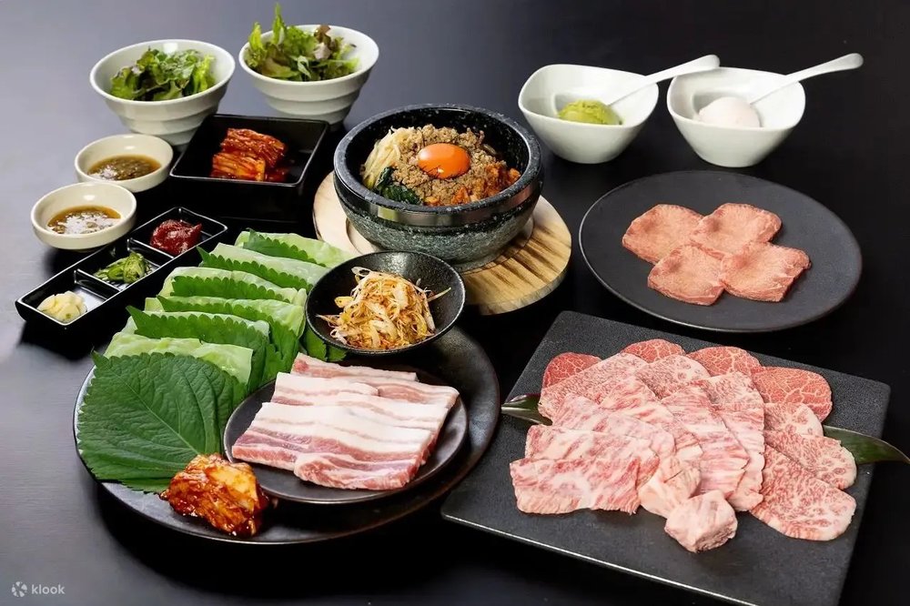 福岡美食, 燒肉