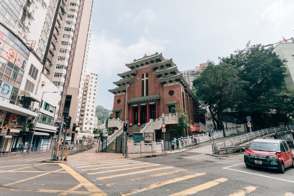 Tai Hang Hong Kong