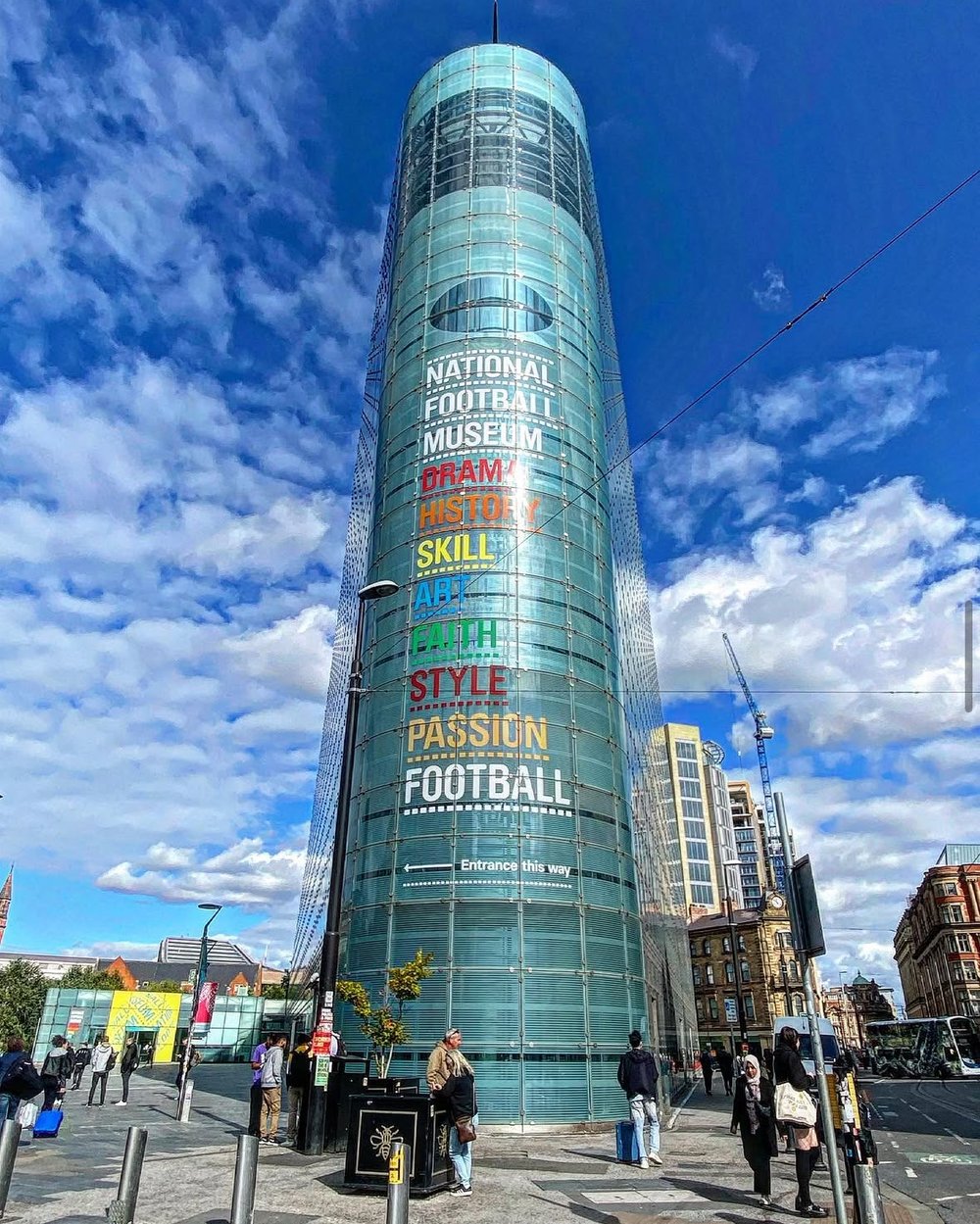 National Football Museum