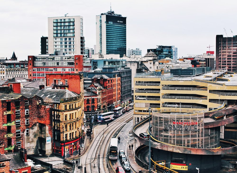 Manchester city photo