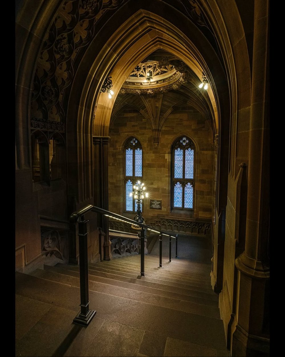 Manchester Library