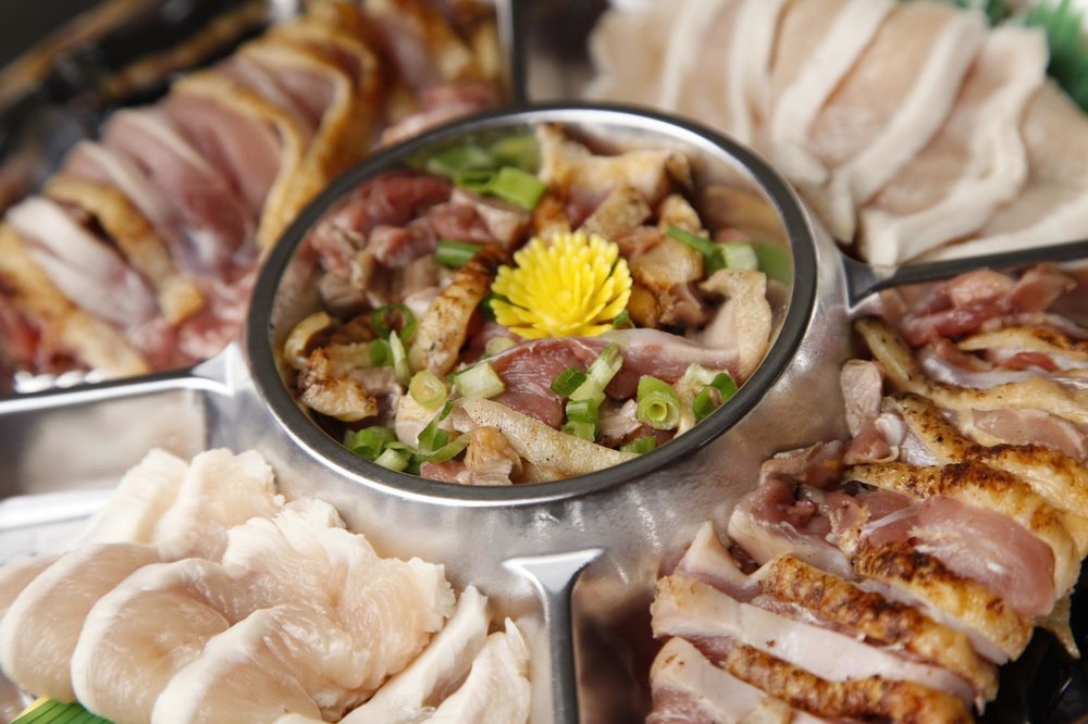 鹿兒島美食, 黑薩摩雞（黒さつま鶏）