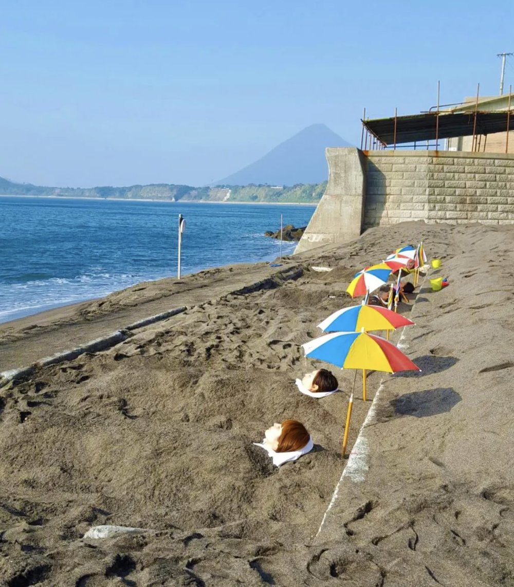 鹿兒島近郊景點, 指宿（南端砂浴）