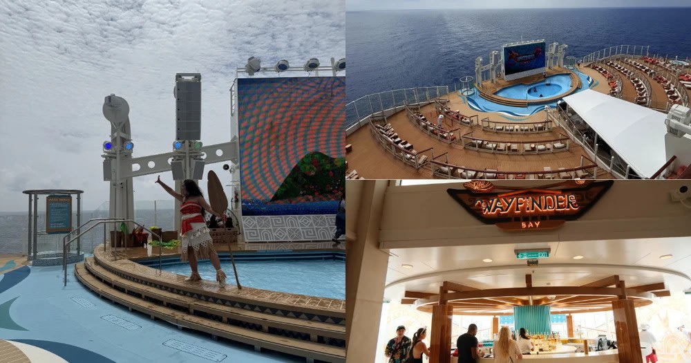 disney adventure cruise