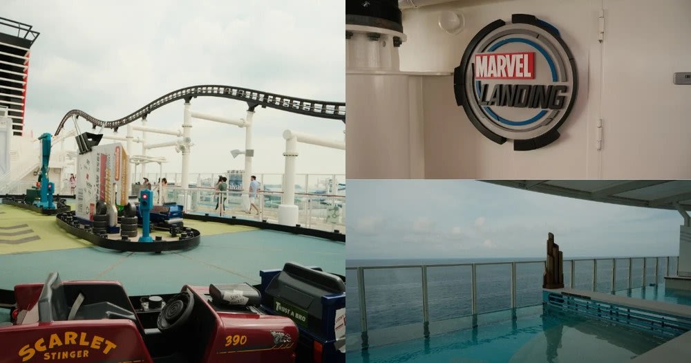 disney adventure cruise