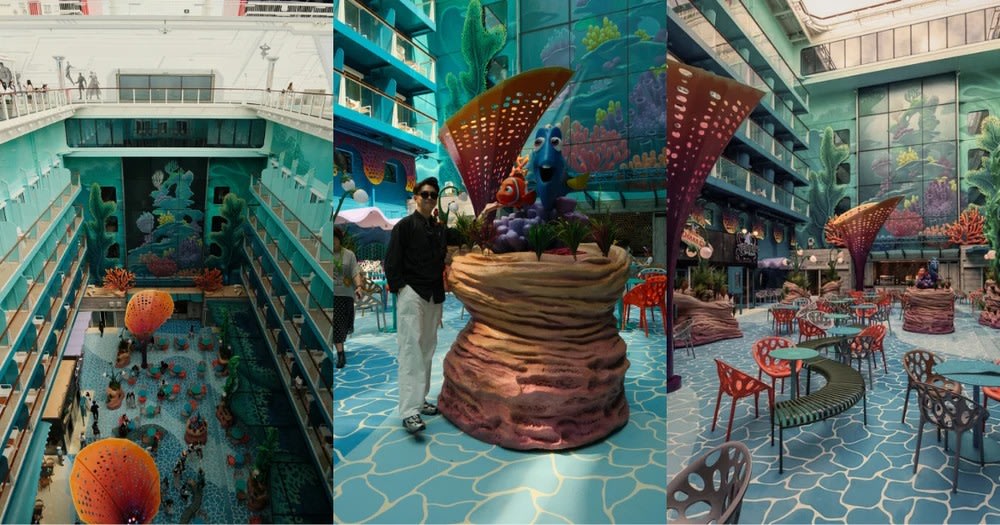 disney adventure cruise