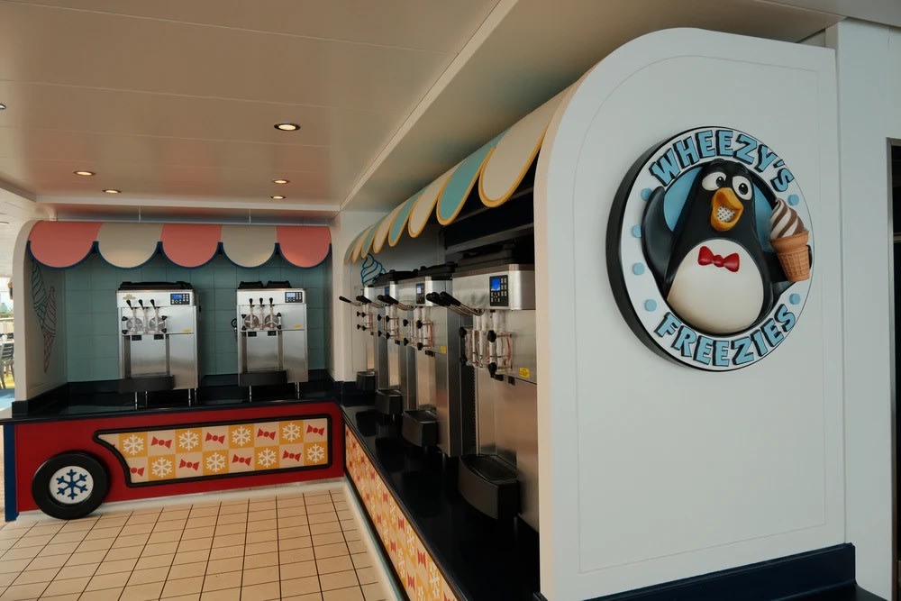 disney adventure cruise