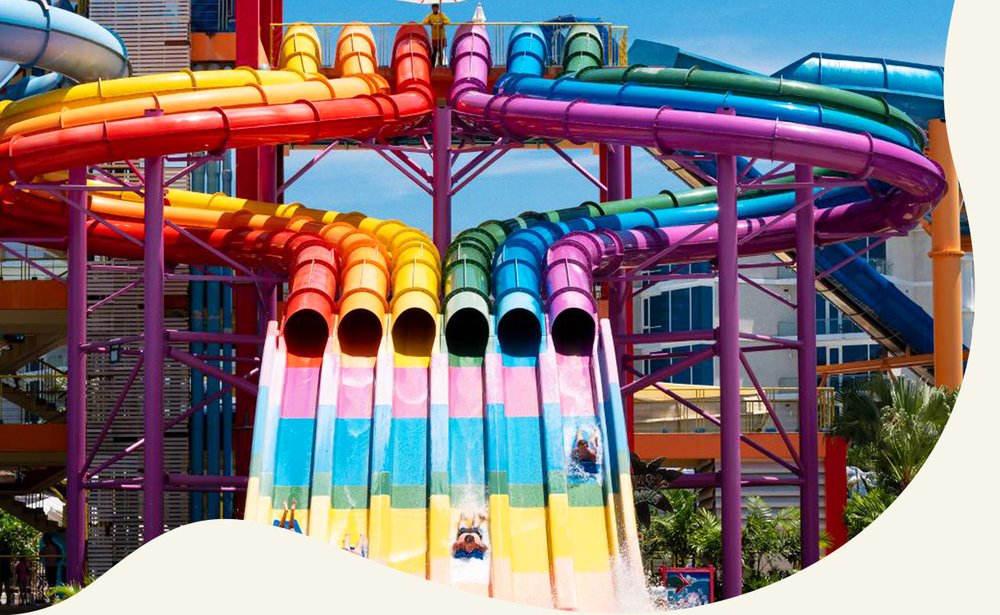  Công Viên Nước Splash Jungle Ở Phuket - Xuyên Không Vòng Quanh Thế Giới